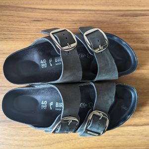 BIRKENSTOCK Arizona Big buckle sandals